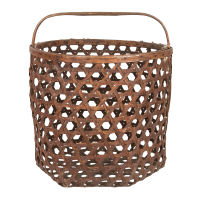 Lot 159: Wool Basket