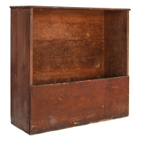 Lot 165: Wood Box
