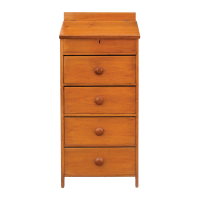 Lot 177: Sister's Shop Desk