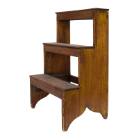 Lot 179: Sister's Three Step Stool