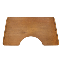 Lot 182: Two Lap Boards