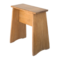 Lot 192: Stool