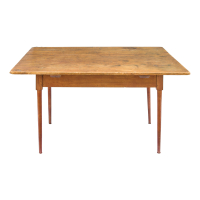 Lot 195: Work Table