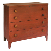 Lot 200: Blanket Chest