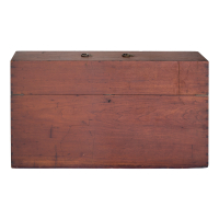 Lot 211: Trustee's File Box