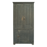 Lot 215: Cupboard