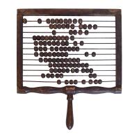 Lot 217: School Abacus