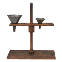 Lot 228: Bottle Filler and Two Funnels