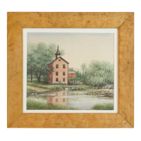 Lot 231: Watercolor