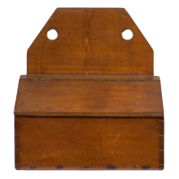 Lot 236: Wall Box