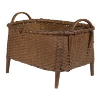 Lot 239: Two Baskets