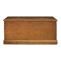 Lot 240: Storage Chest