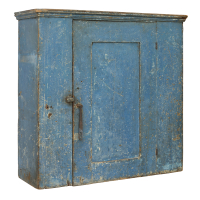 Lot 245: Hanging Cupboard