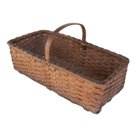 Lot 247: Three Gathering Baskets