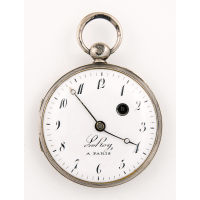 Lot 1: Pocket Watch