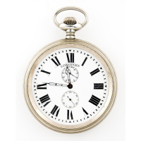 Lot 23: Navigation Watch - Inscribed on back "U.S. Navy 4625"