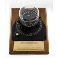 Lot 31: Bumstead Sun Compass - Albert Hoit Bumstead (1875-1940), Inventor of three sun compasses used by Admiral Richard E. Byrd on polar expeditions
