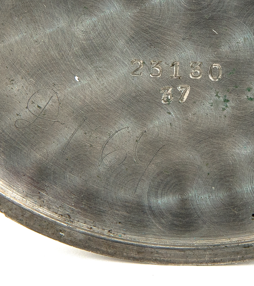 Lot 32: Explorer's Watch - Engraved "Byrd Antarctic Expedition 1933" - Image 4