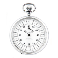 Lot 41: Seikosha Phonotelemeter - Original case with Japanese script