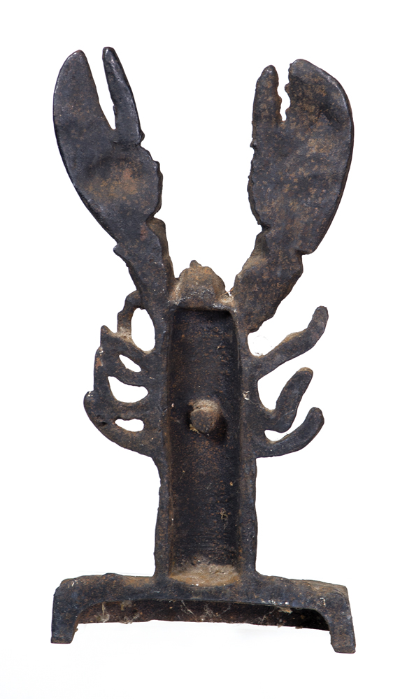 Lot 1: Early Lobster Door Stop - Image 2