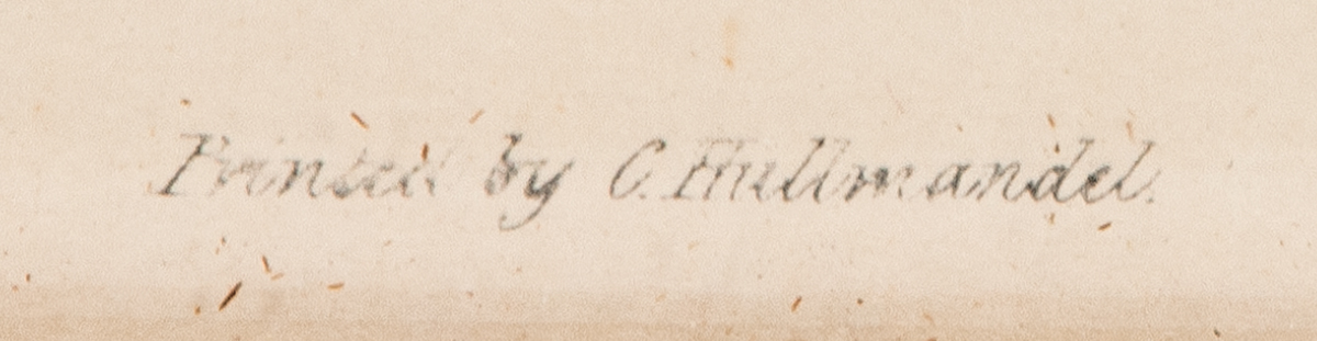 Lot 22: Three Framed Antique Bird Prints - Image 11