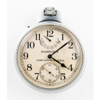 Lot 47: Hamilton Chronometer