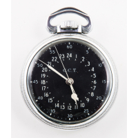 Lot 48: Hamilton Chronometer