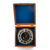 Lot 53: Compass, Distance Meter, and Altimeter