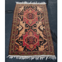 Lot 76: Shirvan Rug