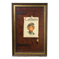 Lot 114: David Brega Oil on Masonite