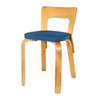 Lot 133A: Alvar Aalto Bentwood Child's Chair