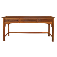 Lot 140: Contemporary Sculptural Sideboard