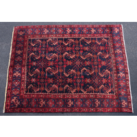 Lot 142A: Persian Hamadan Rug
