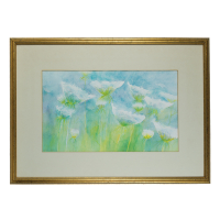 Lot 144: Three Watercolors