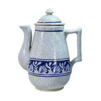 Lot 173: Five Dedham Pottery Pieces