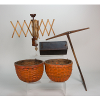 Lot 186: Five Country Pieces