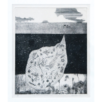 Lot 201: 20th c. Print by W.A. Walker