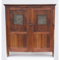 Lot 205: Country Pie Safe