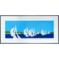 Lot 249: Three Contemporary Prints