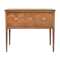 Lot 95: Early 19th c. American Huntboard