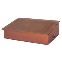 Lot 103: Writing Desk Box