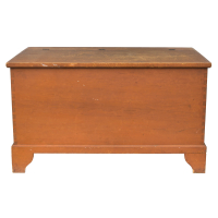Lot 105: Storage Chest