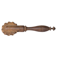 Lot 109: Rare Pie Crimper