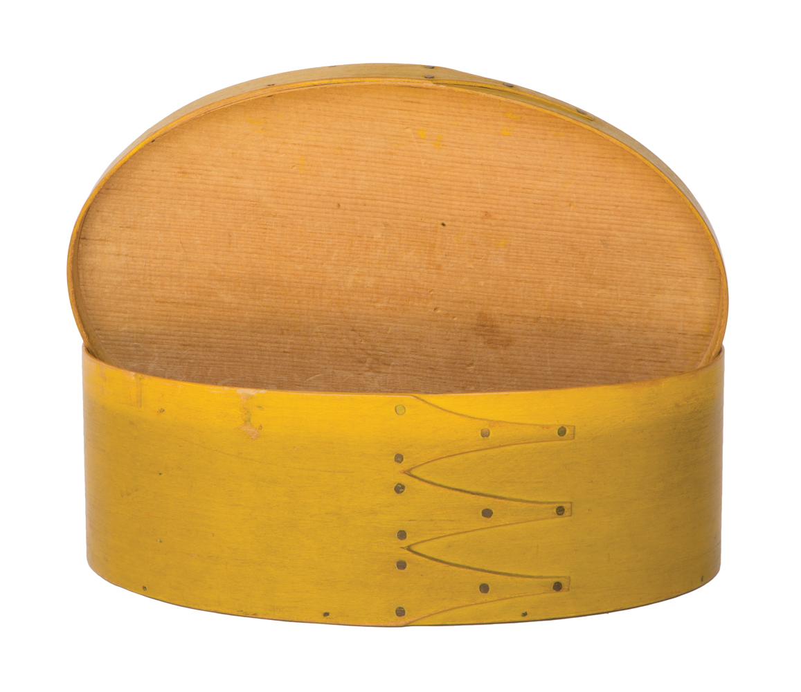 Lot 112: Oval Box - Image 2