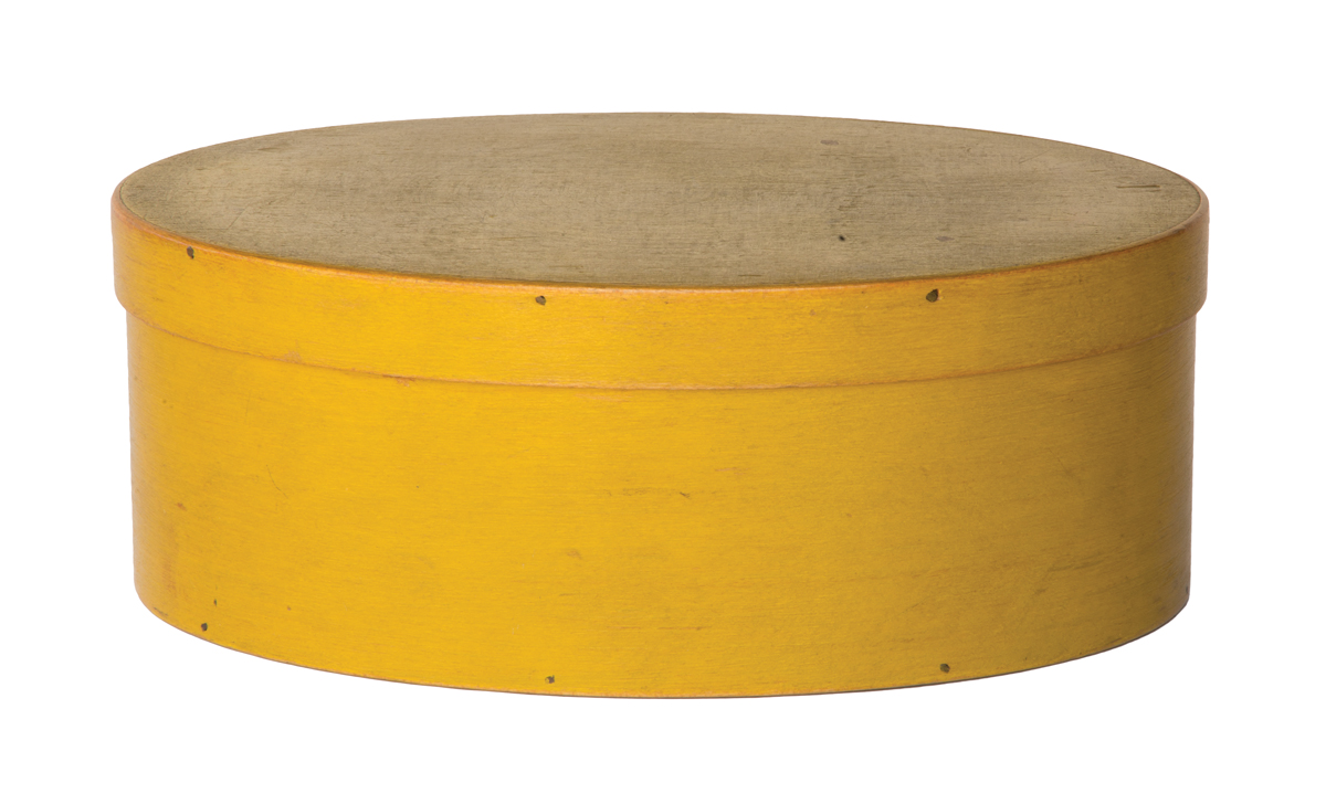 Lot 112: Oval Box - Image 3