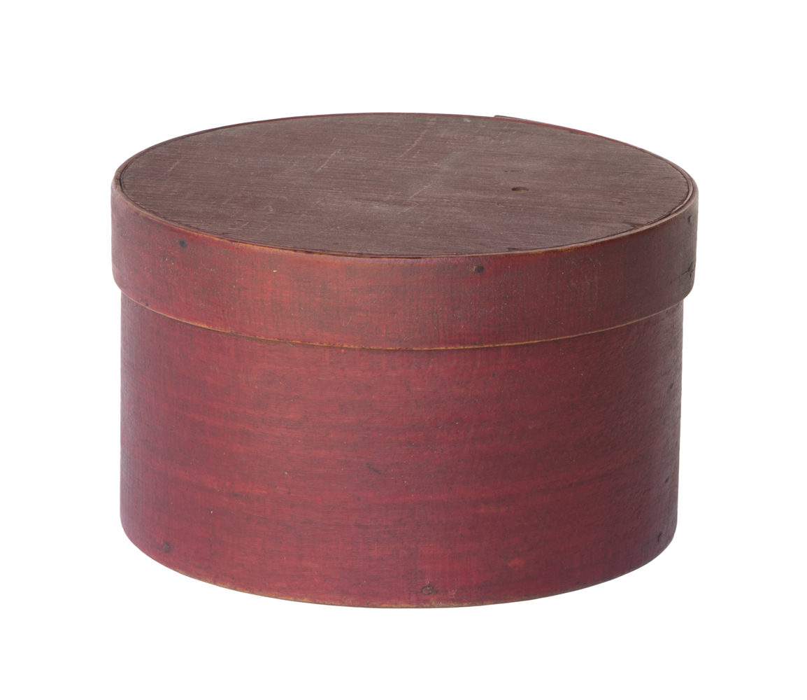 Lot 114: Round Box - Image 2