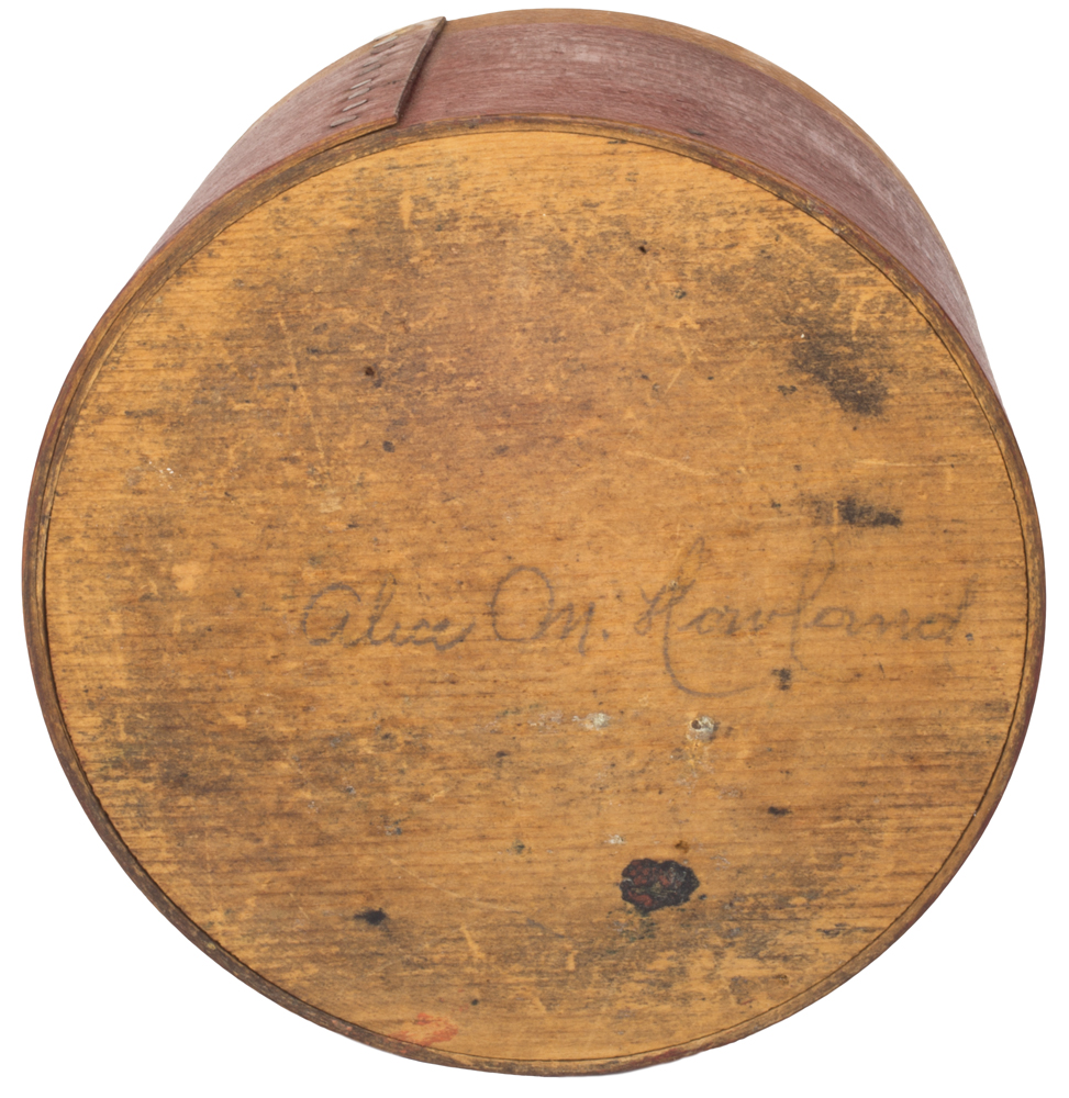 Lot 114: Round Box - Image 3