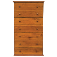 Lot 125: Tall Chest