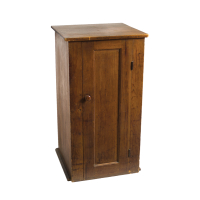 Lot 127: Small Table Top Cupboard