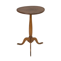 Lot 128: Candlestand